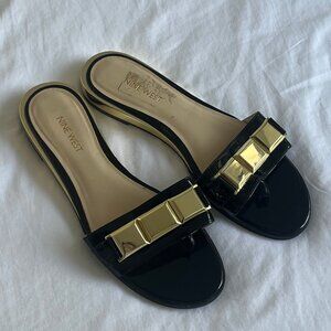 Nine West Sandals Size 10